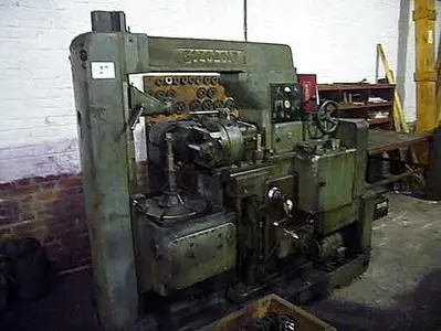 USED STAEHELY H500