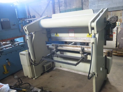USED ACCURPRESS 71008 HYDRAULIC PRESS BRAKE