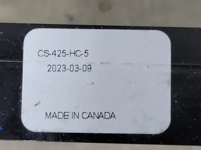 NEW GREYSTONE CS-425-HC-5