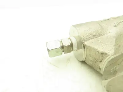 Hydroseal YTS1C3 Y Strainer Filter Screen Valve 1/2" NPT