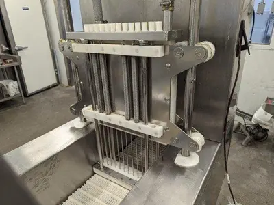 USED 2003 GÜNTHER PI 26
