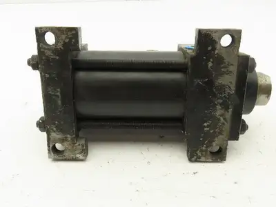 Rockford PN-MS2 Hydraulic Cylinder 2.5" Bore 2.5" Stroke Side Lug Mount 3/8" NPT