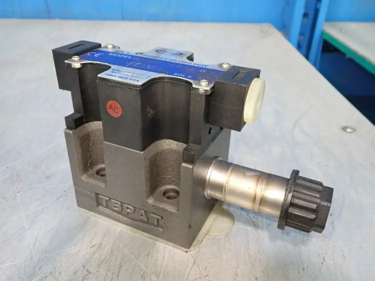 Used POWER VALVE HD2B2G03LWB Valves/Fittings | HGR 24 #732379