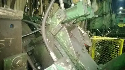 USED WHITNEY WAL CONTROLLED RETROFIT