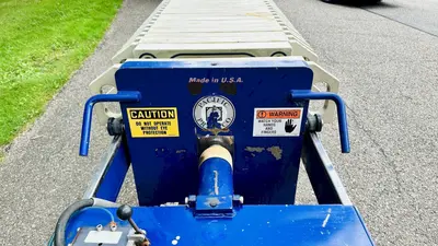 USED 1998 PACIFIC PRESS CO. P470E138A-5