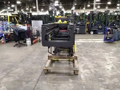 USED 2020 RAYMOND 750 DR32TT