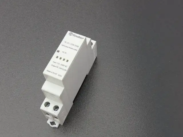 Used FINDER _UNKNOWN_ PLC Power Supplies | Arrow Industrial #640751