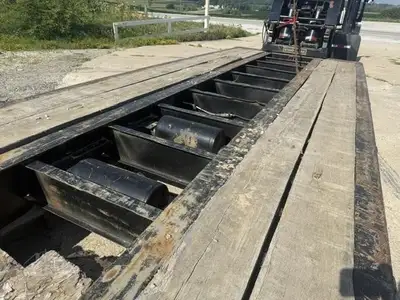 Used 2022 PITTS _UNKNOWN_ Lowboy Trailers Iowa US | Kading Ag #1501640