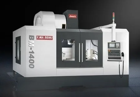 New | Build-to-Order YAMA SEIKI BM-1460 Vertical Machining Centers | Kansas-Oklahoma Machine Tools #1559515