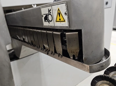 2004 SPEEDLINE ELECTROVERT ELECTRA 500/F LEAD-FREE WAVE SOLDER Wave Solder | Tekmart International Inc. (14)