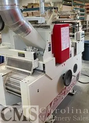 USED MEREEN JOHNSON MODEL 312 DC SHIFTING BLADE RIP SAW