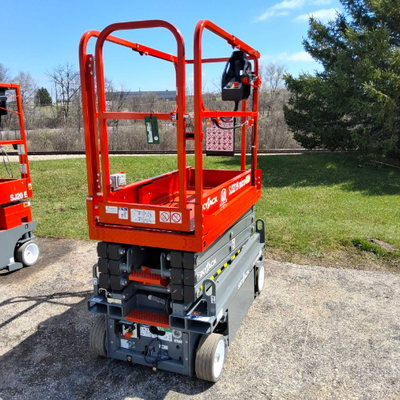 NEW 2026 Skyjack SJ3219 MICRO