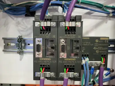 SIMOCODE Repeater MCC Bucket