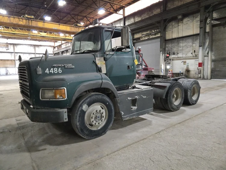 Used _UNKNOWN_ _UNKNOWN_ Conventional trucks Ohio US | IRS Auction #1186348