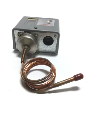 Johnson Controls Penn P70BA-5 Pressure Control