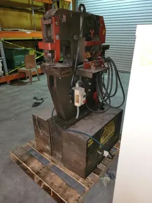 USED 1995 EDWARDS IV-50