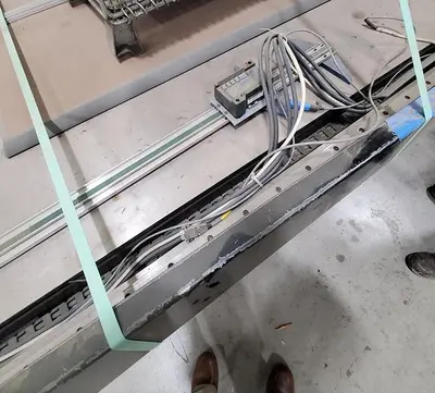 USED PRO SCALE TM 6' CALIPER