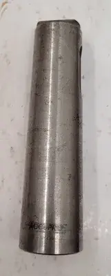USED COLLIS MORSE TAPER SLEEVES