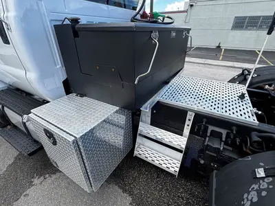 Used 2021 FORD F-750 Cab Chassis trucks Florida US | Truck and Van Outlet #1509205