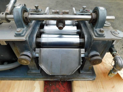 USED ROSS MIXERS 2 X 5