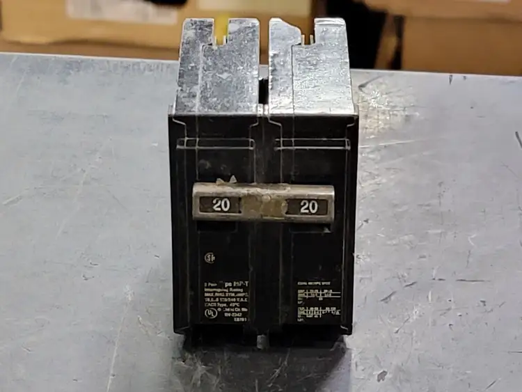 Used MURRAY MP220 Switchgears British Columbia CA | Lenmark #241491