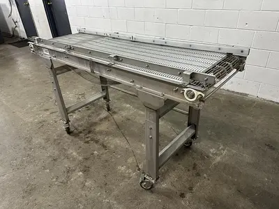 6' Wire Conveyor