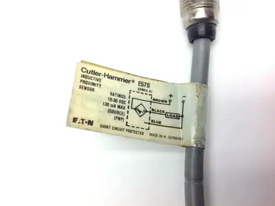 USED CUTLER-HAMMER INDUCTIVE PROXIMITY SENSOR SERIES A1