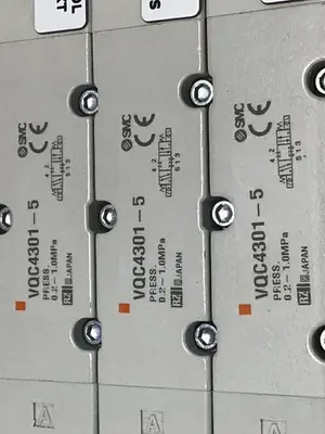 USED SMC VQC4301-5