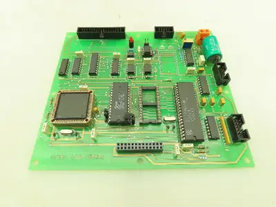 Denex 9214 CPU Circuit Board DCU