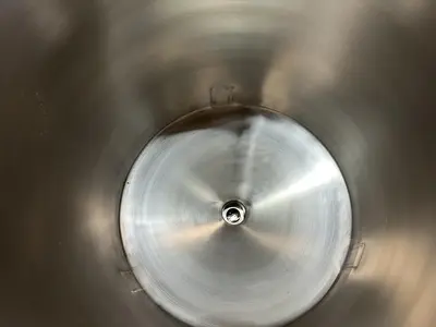 20L Stainless Steel Tank