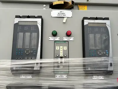New | in-Stock 2014 POWELL 23234 Switchgears British Columbia CA | Lenmark #1426977