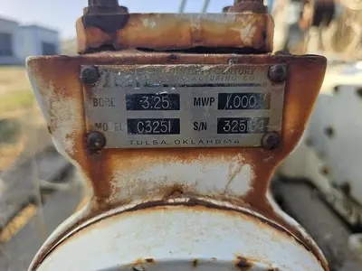 USED GARDNER DENVER FPS10054-4