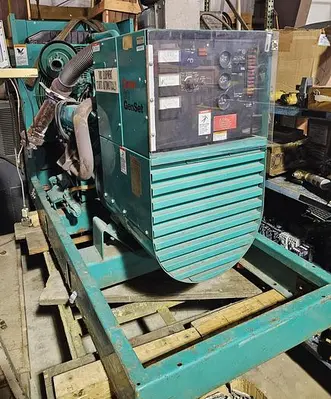 USED 1982 ONAN 60EN-L32270E