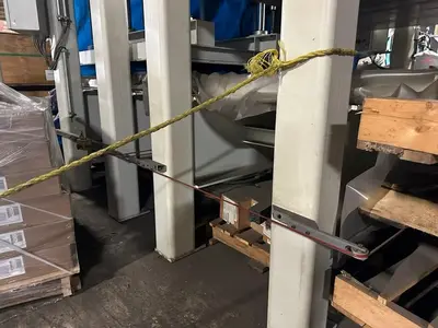 USED 2008 ITALPRESSE PM/DE/1