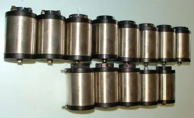 QTY. 13. VICI VALVE A90 AIR ACTUATOR....