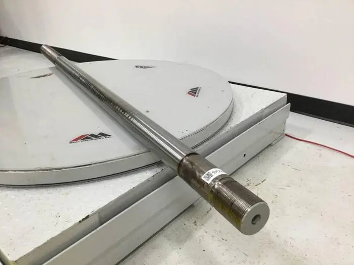 Used VAN DORN 342936 S0 69754 Injection Molding Parts Michigan US | Ideal Machinery #695011