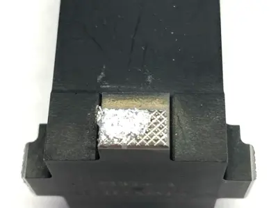 Used BRANSON Ultrasonic Welding Knurled Sealing Horn Ultrasonic Welders Michigan US | Maverick Industrial Sales #1402316