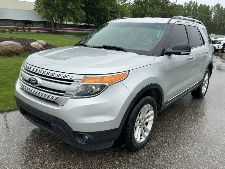 Used 2013 FORD EXPLORER SUVs Michigan US | Miedema Asset Management Group #1311787