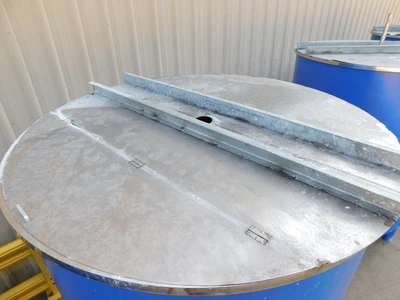 Used Unbranded _UNKNOWN_ Vertical Single Wall Tanks Ohio US | Equipment Recovery Corp. #1331205