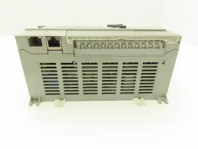Allen Bradley 1766-L32AWA MicroLogix 1400 Controller Module 32Pt Series C. FW 21
