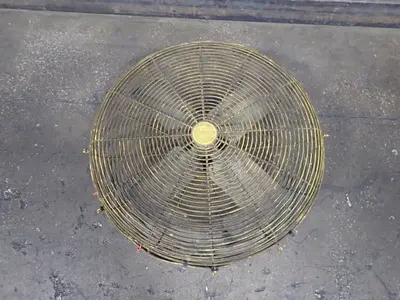 30" Pedestal Fan