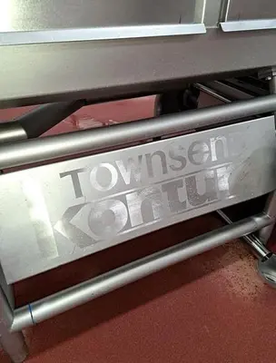 Townsend Kontura Sausage Forming, Hot Dog Extrusion Line #S745170