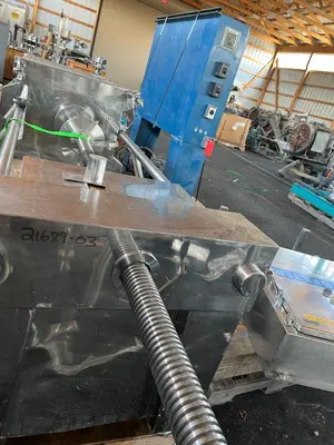 APV 24" x 24" Filtres à plaque et cadre | Perry Equipment (6)