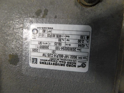 Used Hamilton NA Autoclaves, Reactors & Kettles Ohio US | Equipment Recovery Corp. #1331833