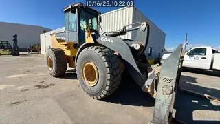 USED 2018 Deere 644K