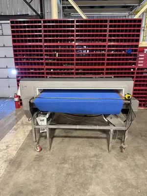 SAFE LINE METAL DETECTOR