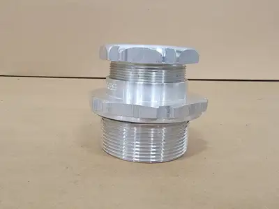 2" NPT, Size 150 Cable Gland (Box of 6)