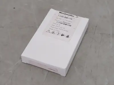NEW WEIDMULLER BR1C5UC