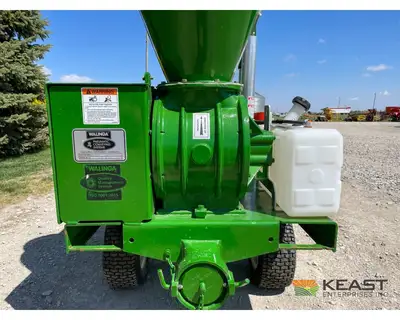 Used WALINGA _UNKNOWN_ Portable Litter Vacuum Iowa US | Keast Enterprises #1360542