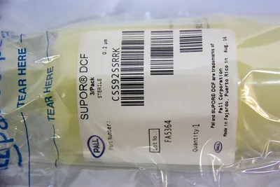 NEW PALL Supor DCF Suporflo